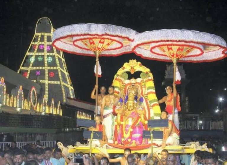 brahmotsavam
