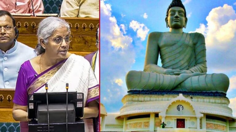 budget for amaravati