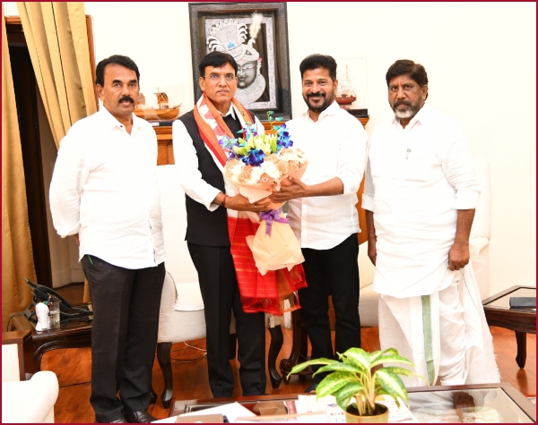 Give opportunity to Telangana to conduct sports