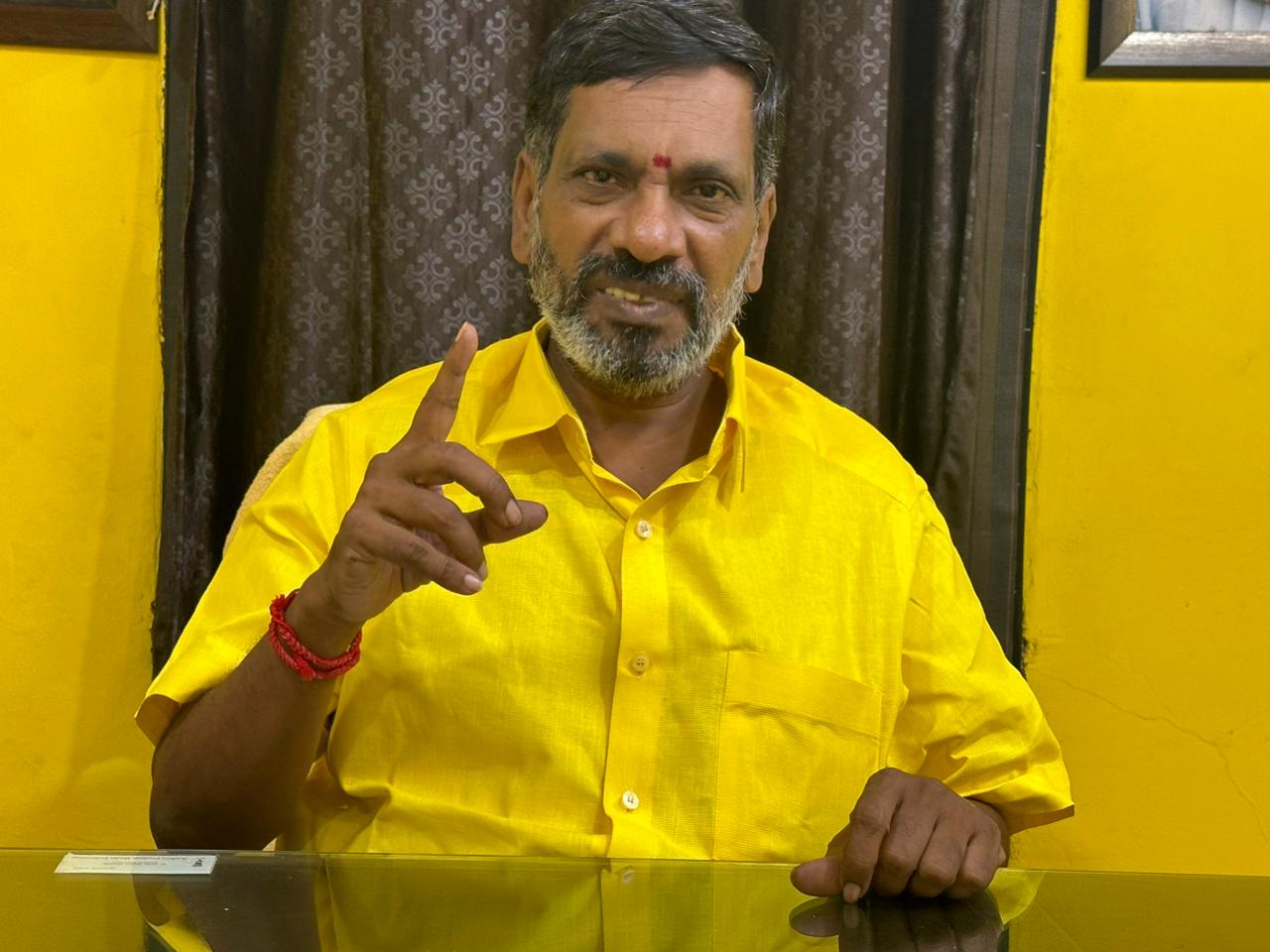 Golla Narasimha Yadav