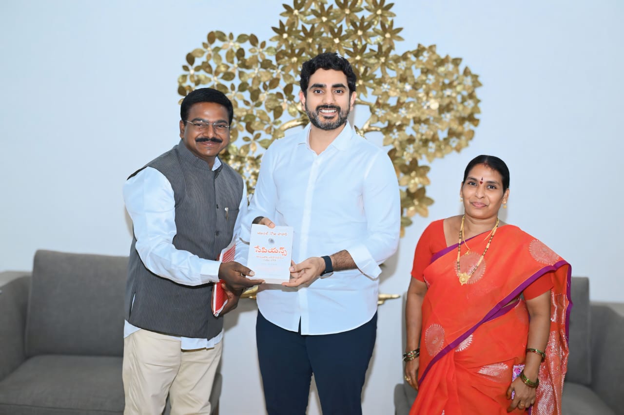 I will not forget your efforts for the victory of NDA