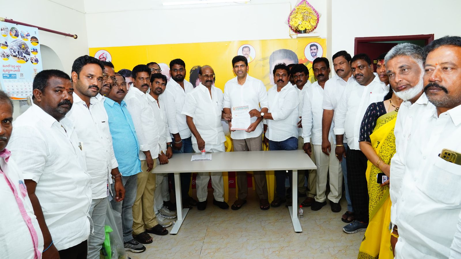 Jagan made Sarpanchs zero for five years
