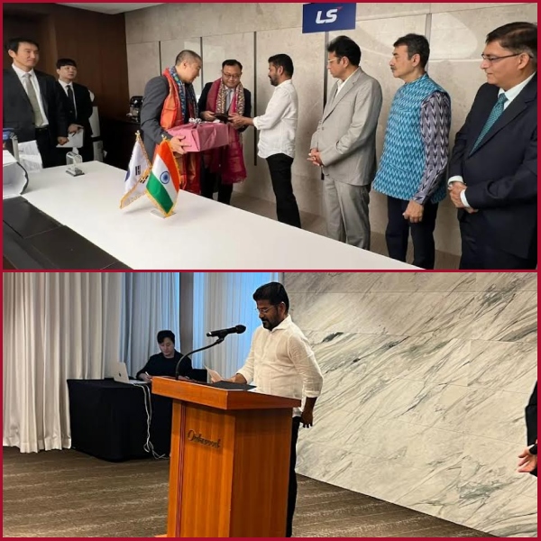 Korean Investments in Warangal Textile Park