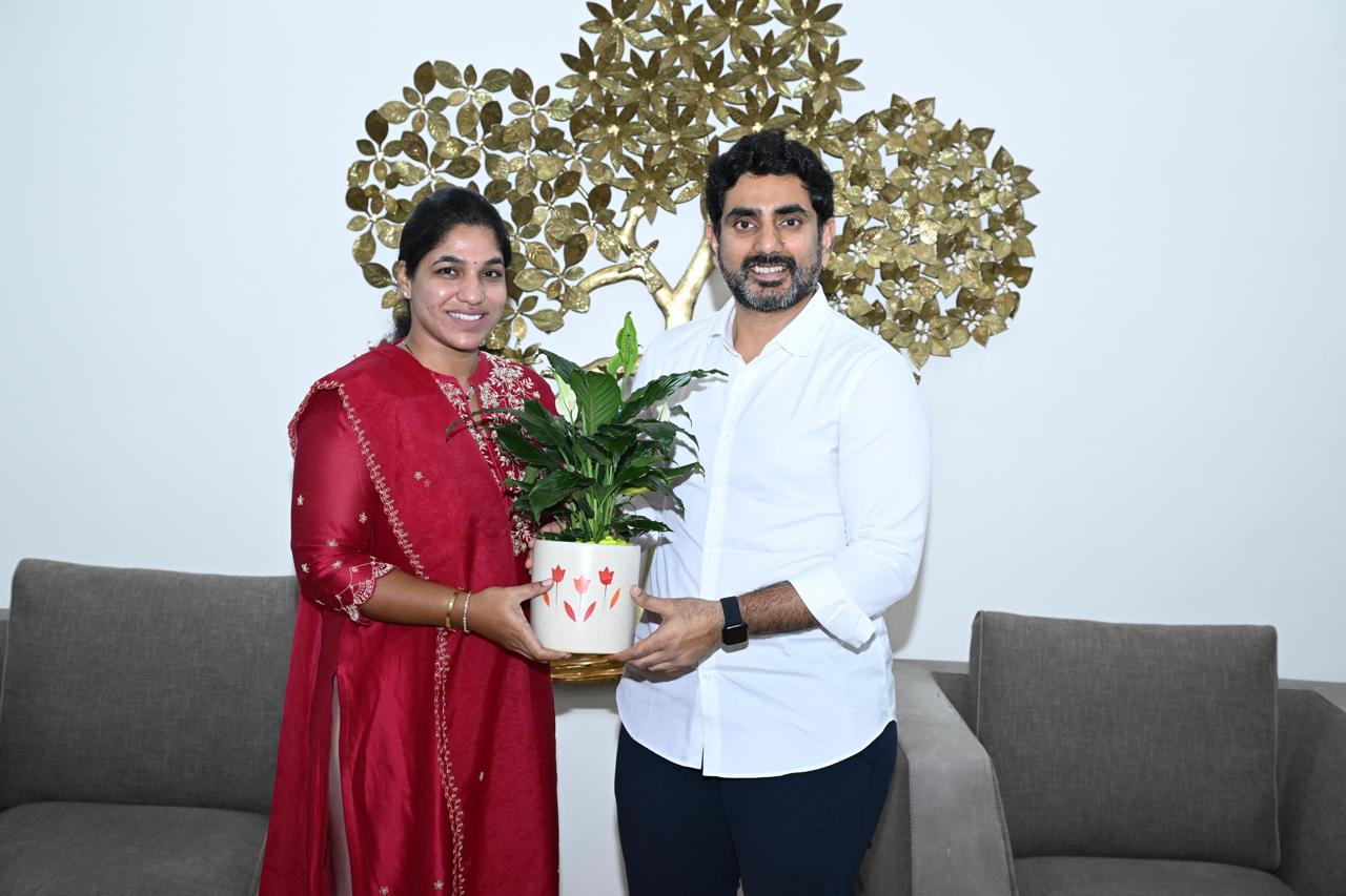 Let us introduce development to Darshi