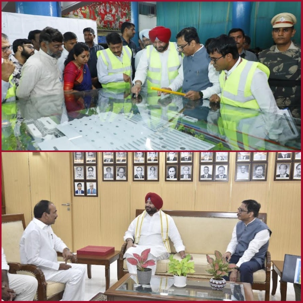 Secunderabad Railway Station is being developed as a modern railway station