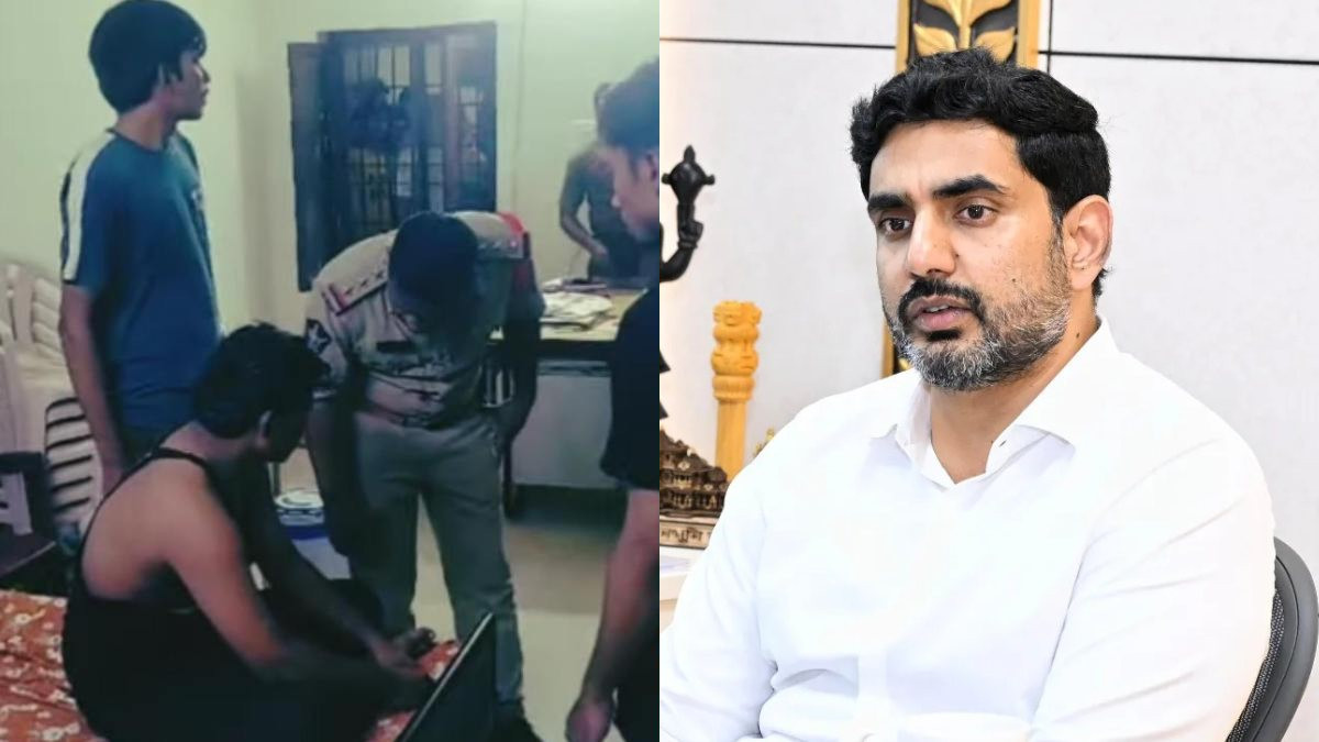 nara-lokesh-responds-gudlavalleru-issue