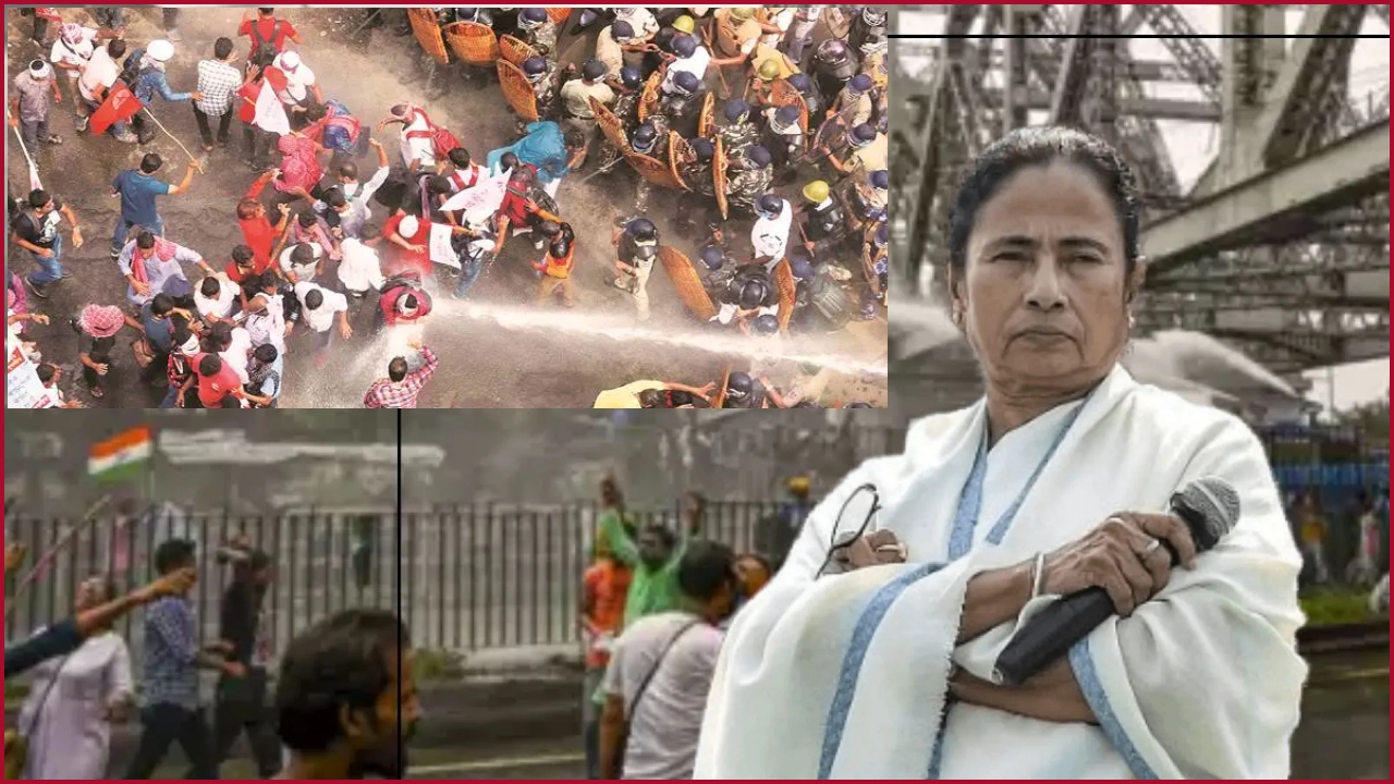 west bengal protest