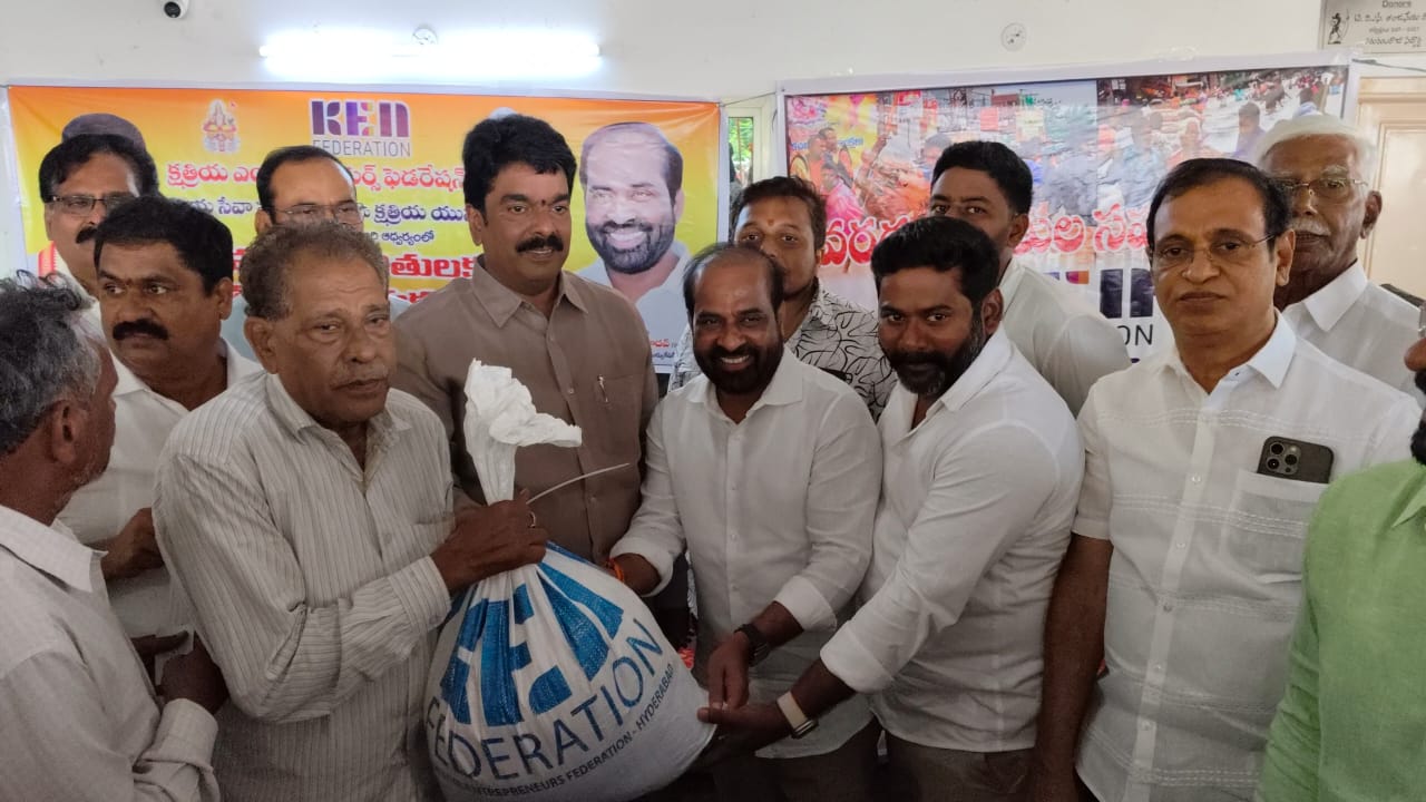 Chief Minister Chandrababu Naidu in continuous service