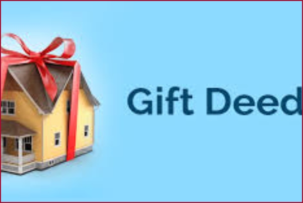 GiftDeed
