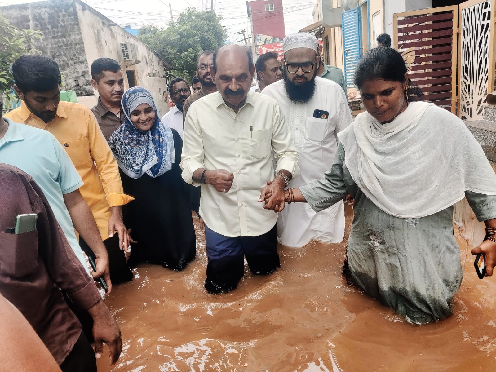 Jagan's nonsense accusations