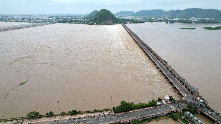 an-aerial-view-of-prakasam-barrage