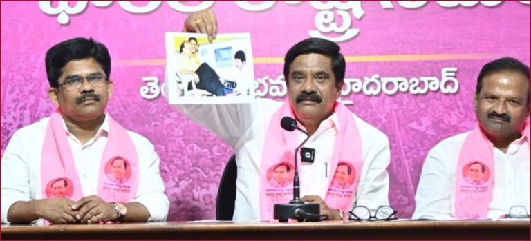 A criminal case should be booked against Revanth