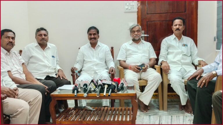 Development of villages is the goal of NDA alliance