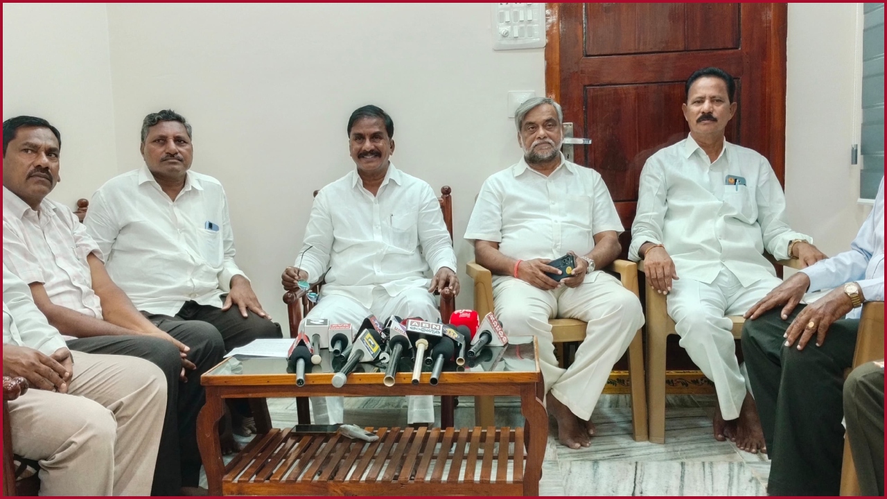 Development of villages is the goal of NDA alliance