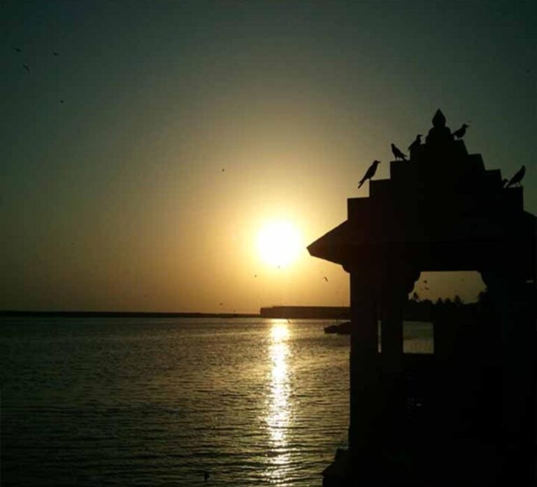 Pushkaras of Saraswati river
