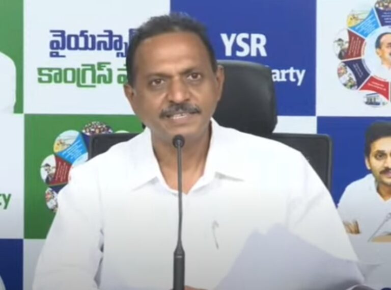 SV Satish Kumar Reddy