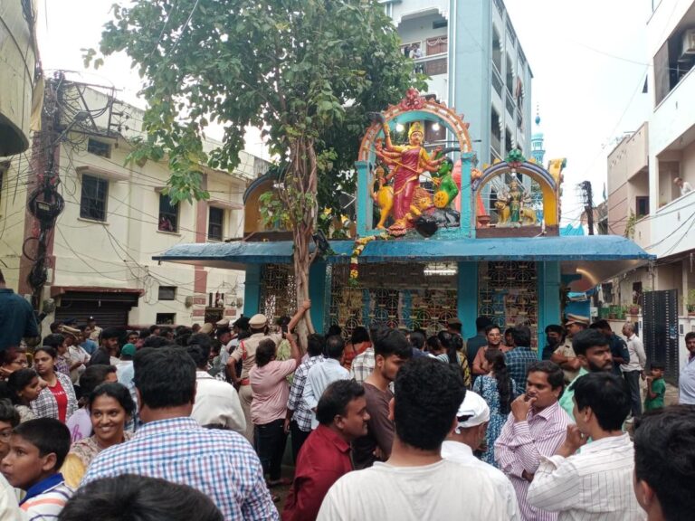 temple