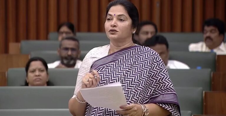 prasanthi reddy