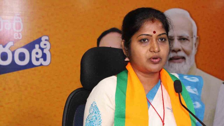 ranirudrama-bjp
