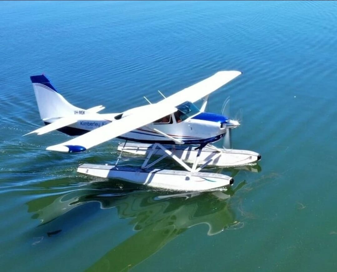 sea plane