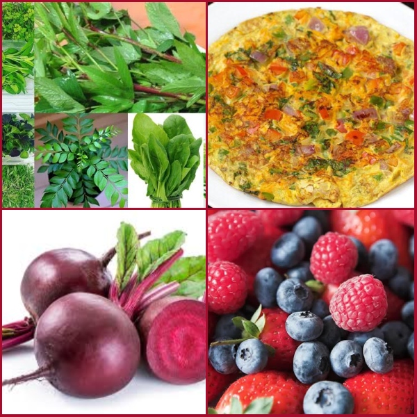 5 foods that lower blood pressure