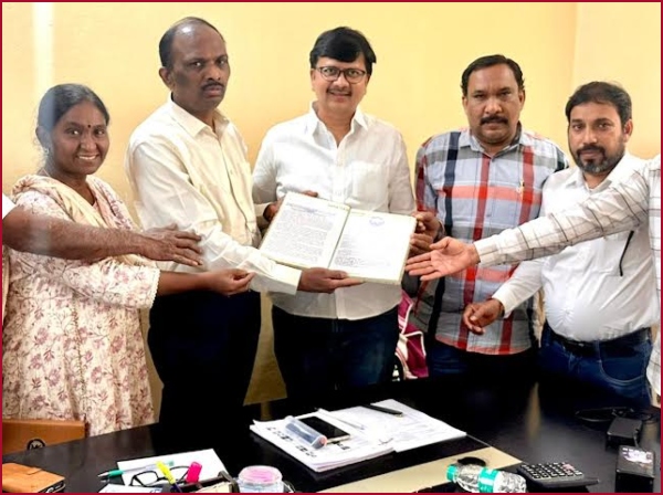 Election of the executive committee of The Journalists Co-operative Housing Society Limited