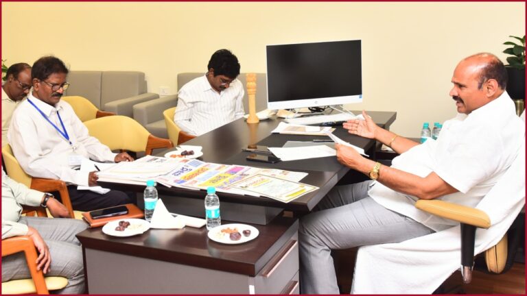 One model colony for each constituency
