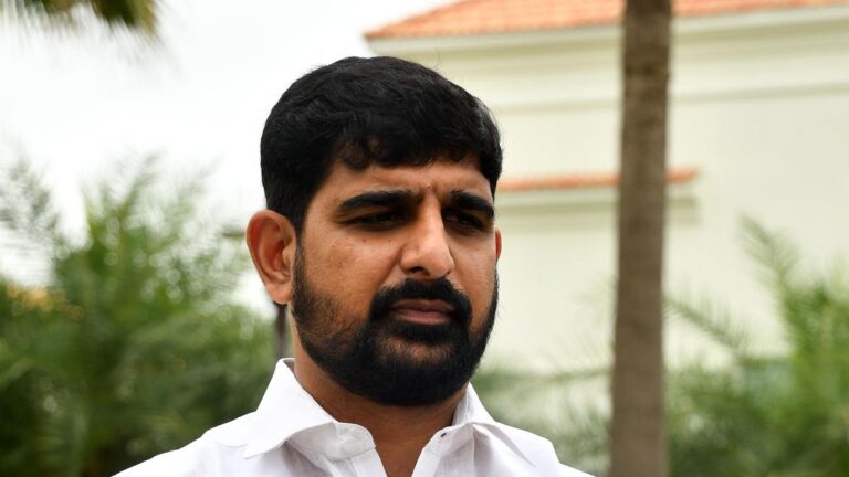 Padi Kaushik Reddy