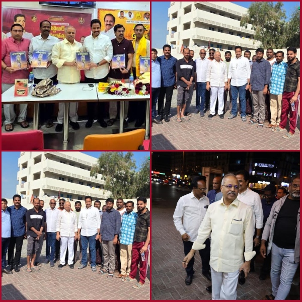 The role of NRIs in the coalition's victory is commendable