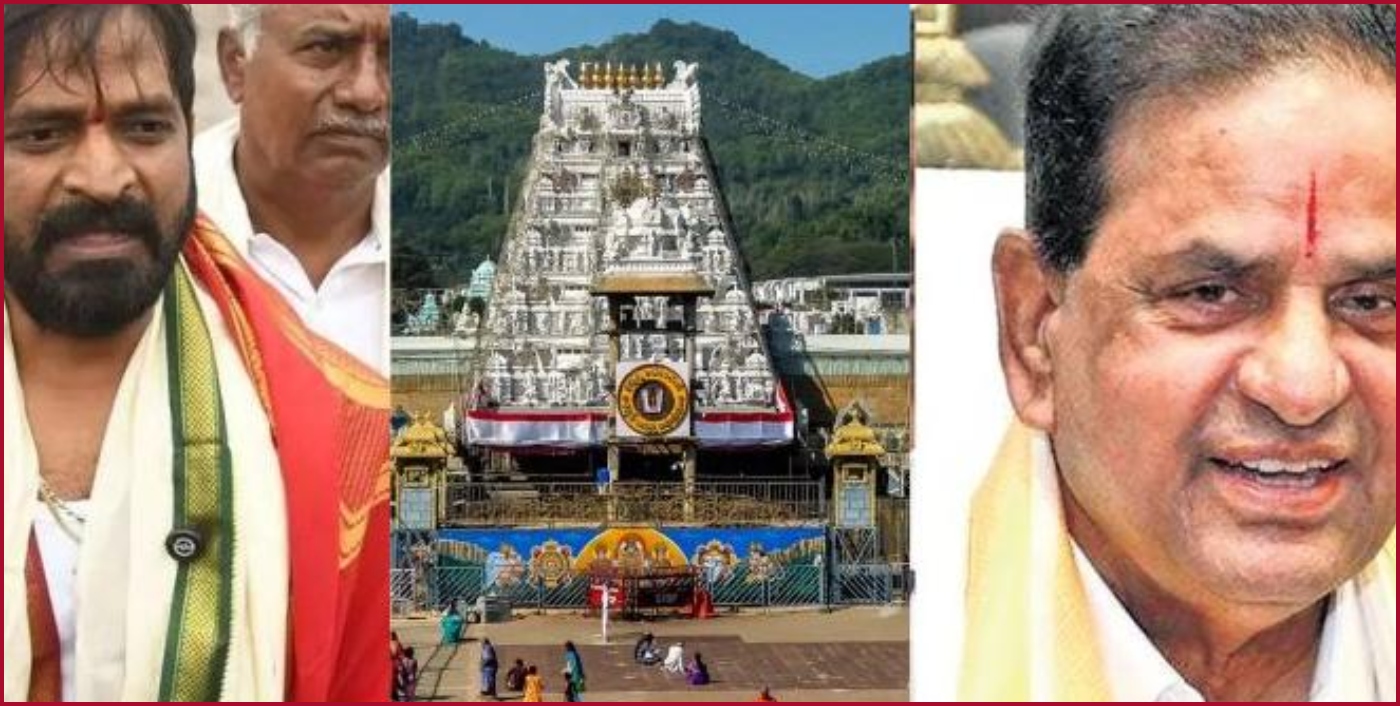 ttd br naidu- srinivas