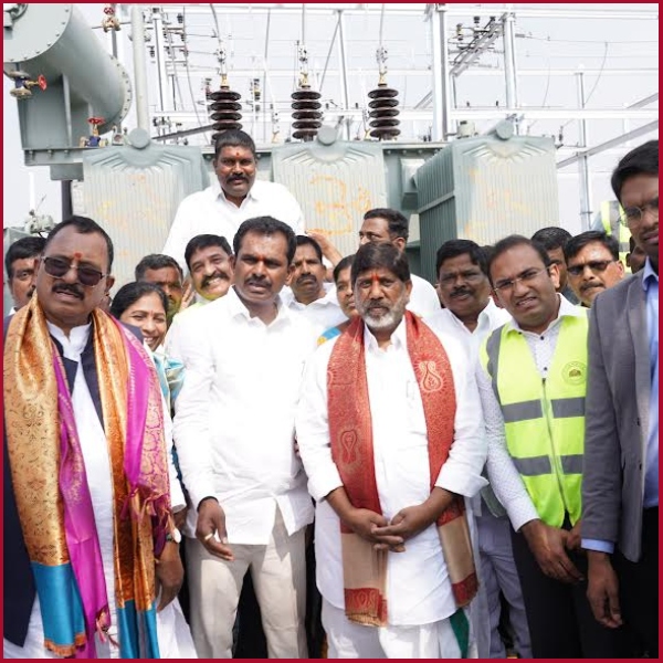 We will make Palamuru district Annapurna