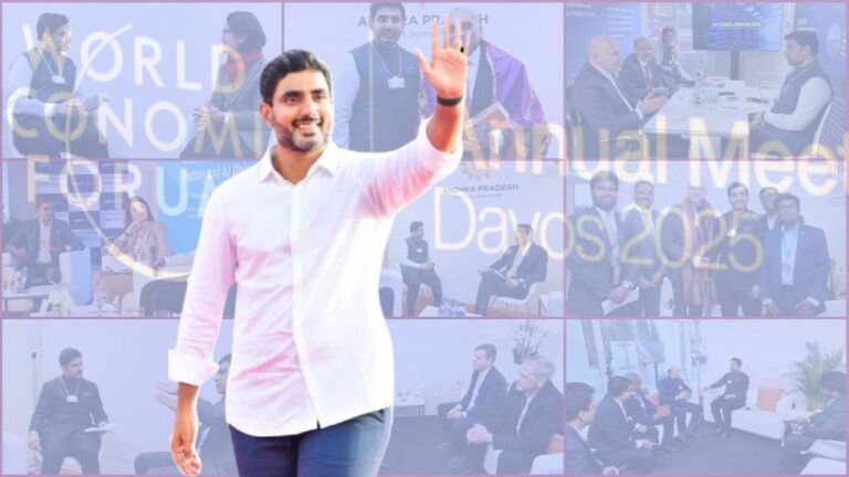 lokesh at davos (1)