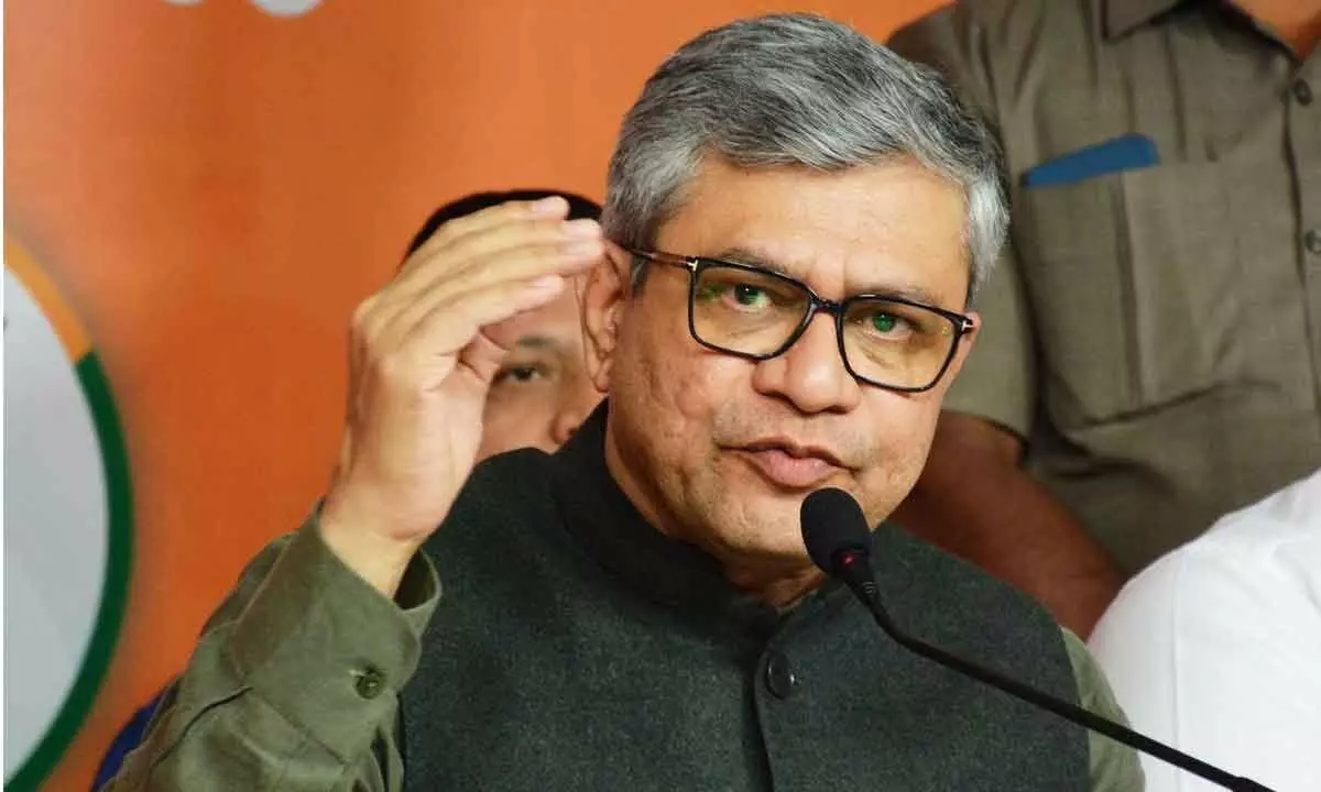 Railway Minister ashwini-vaishnav