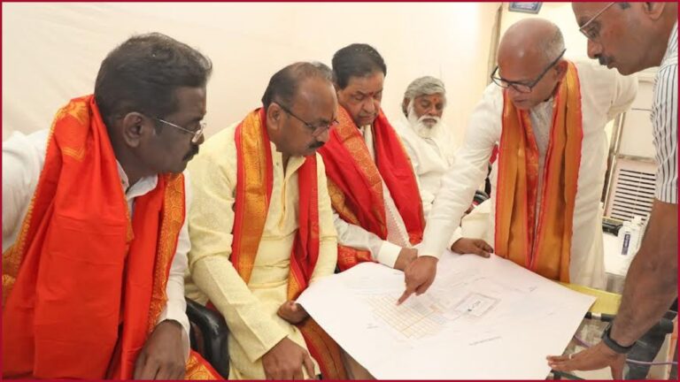 Arrangements made for 27,000 devotees to witness the Srinivasa Kalyanotsavam