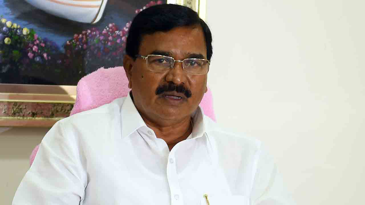 Singireddy Niranjanreddy