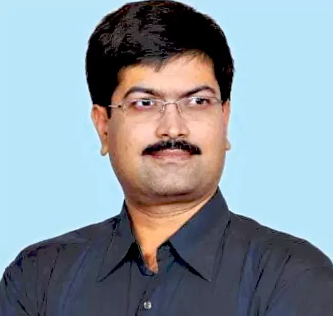 Sajjala Sridhar Reddy