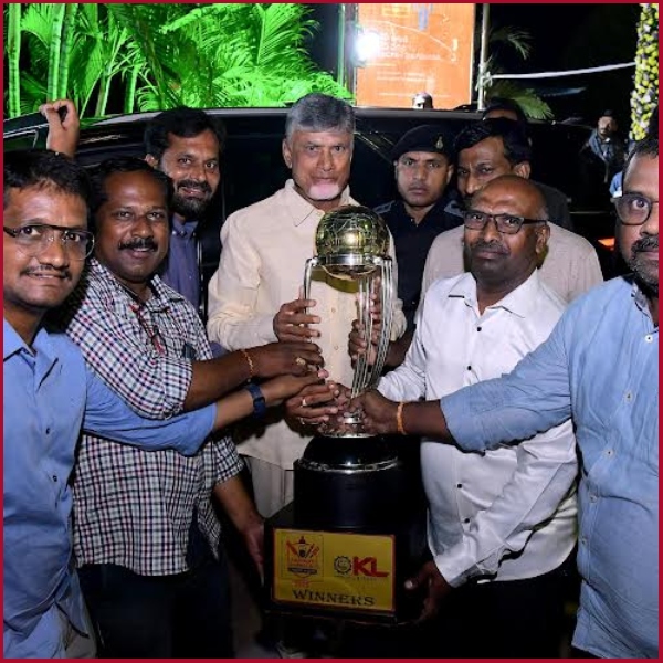 Show your sportsmanship