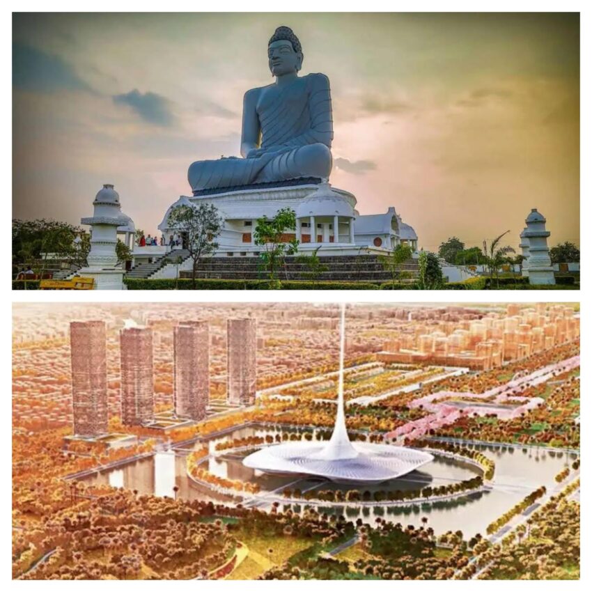 Why the fuss over the capital again_