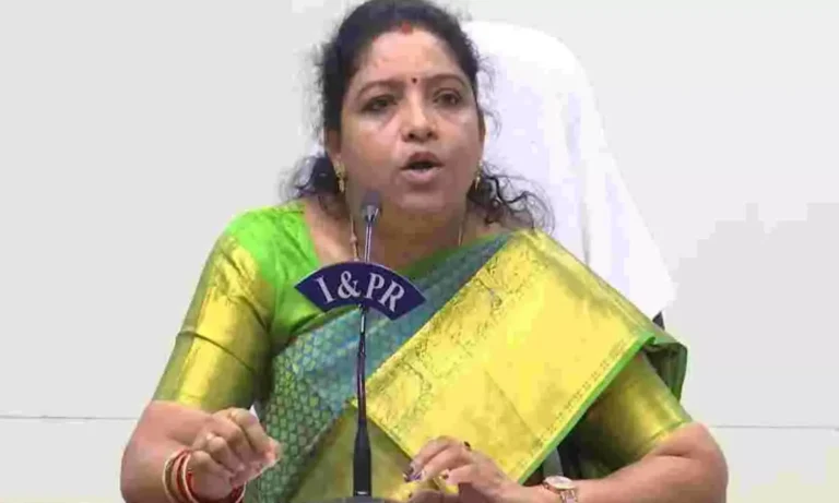 gummadi sandhya rani