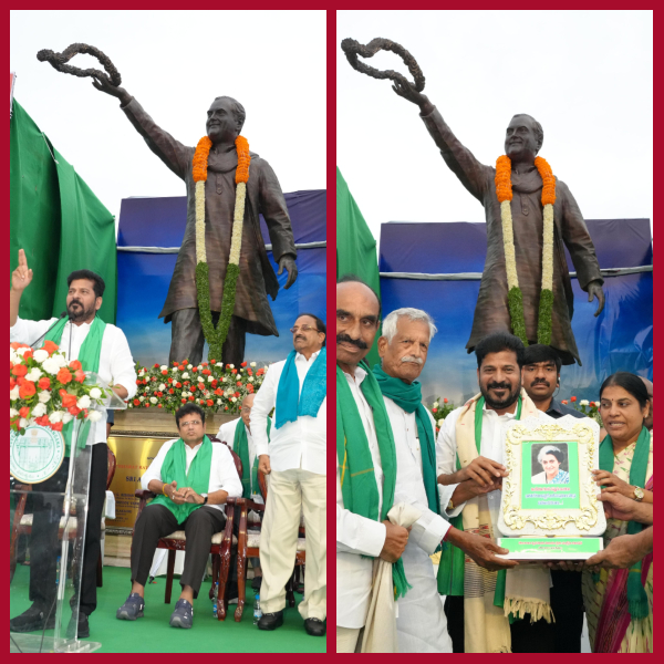 If I wanted to be with Babu, I would be there, right_