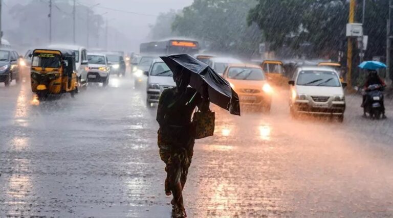 rains