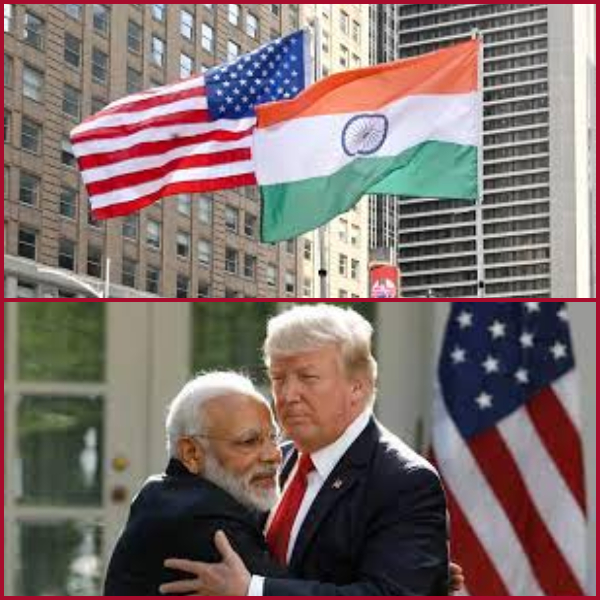 US trade war.. India's confidence will be _reduced__