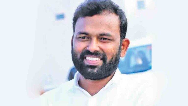 satish Reddy