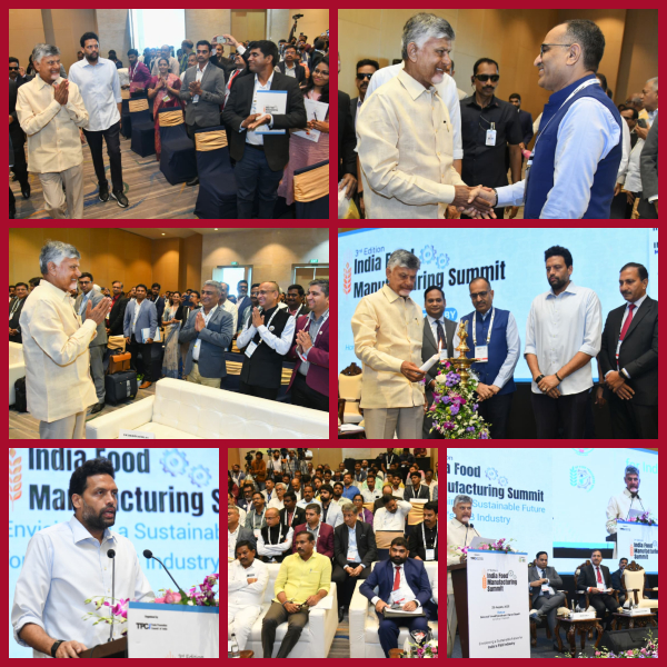 Abundant opportunities for food processing in AP