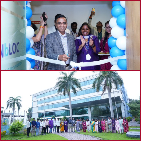 Another IT company 'Banblock Technology' launched in Amaravati