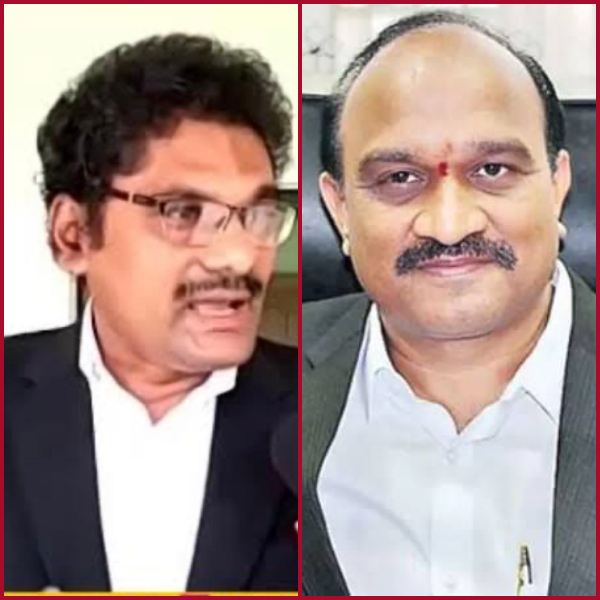 'Desam' lawyers revolt against Dammalapati