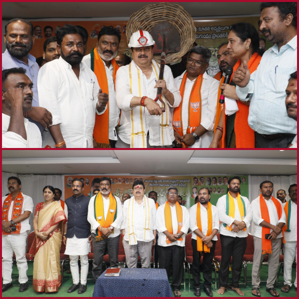 Did you talk about BC reservations_