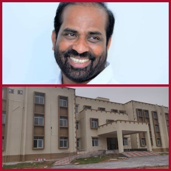 First Nature Cure Medical College in Visakhapatnam