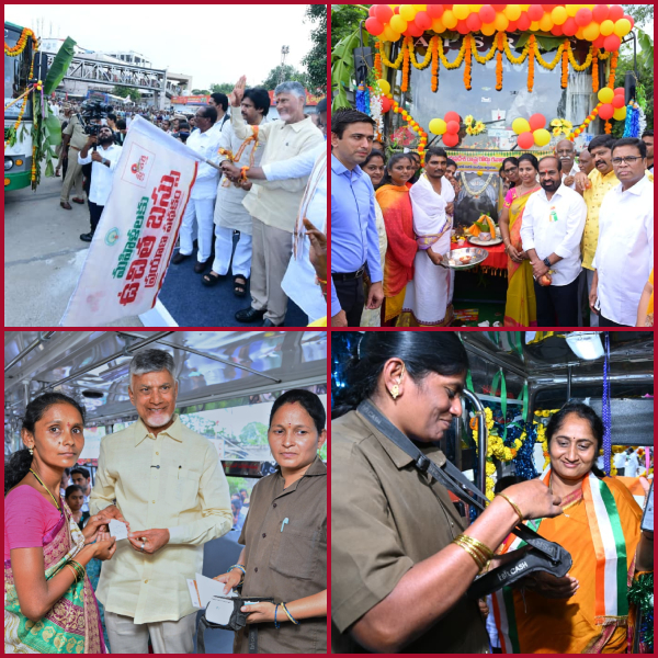 Free bus travel - a social revolution