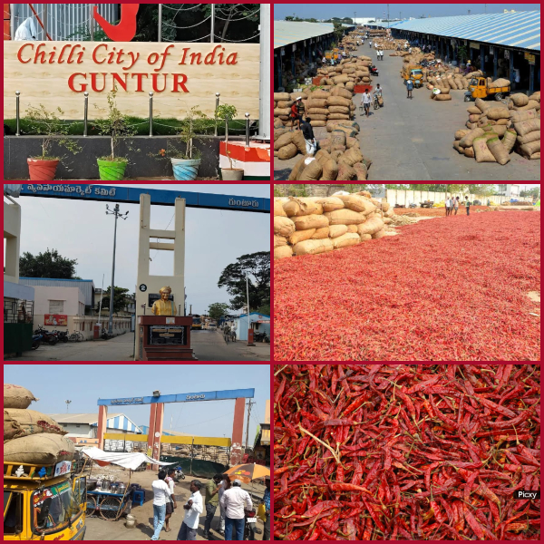 Guntur brothers' home is like 'Mirchi' Masala!